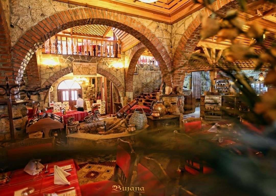 Restaurant Bujana