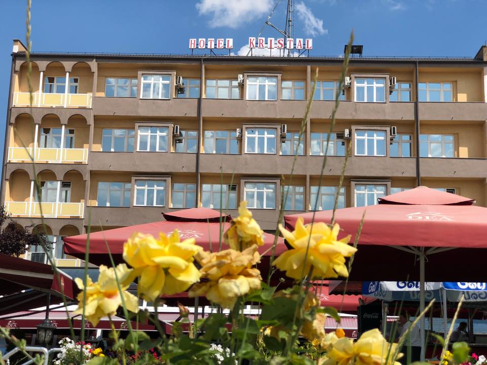 Hotel Kristali