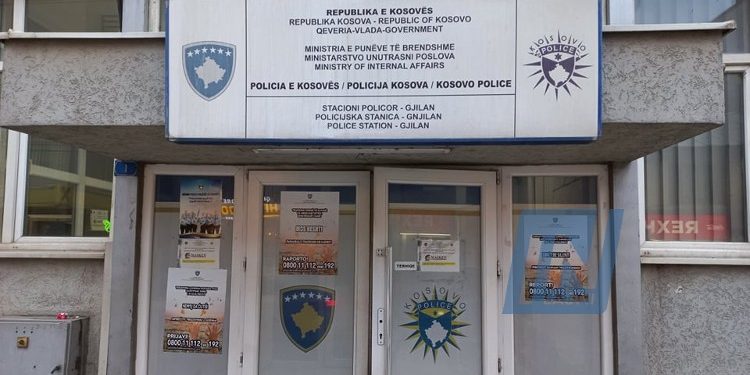 Policia e Gjilanit